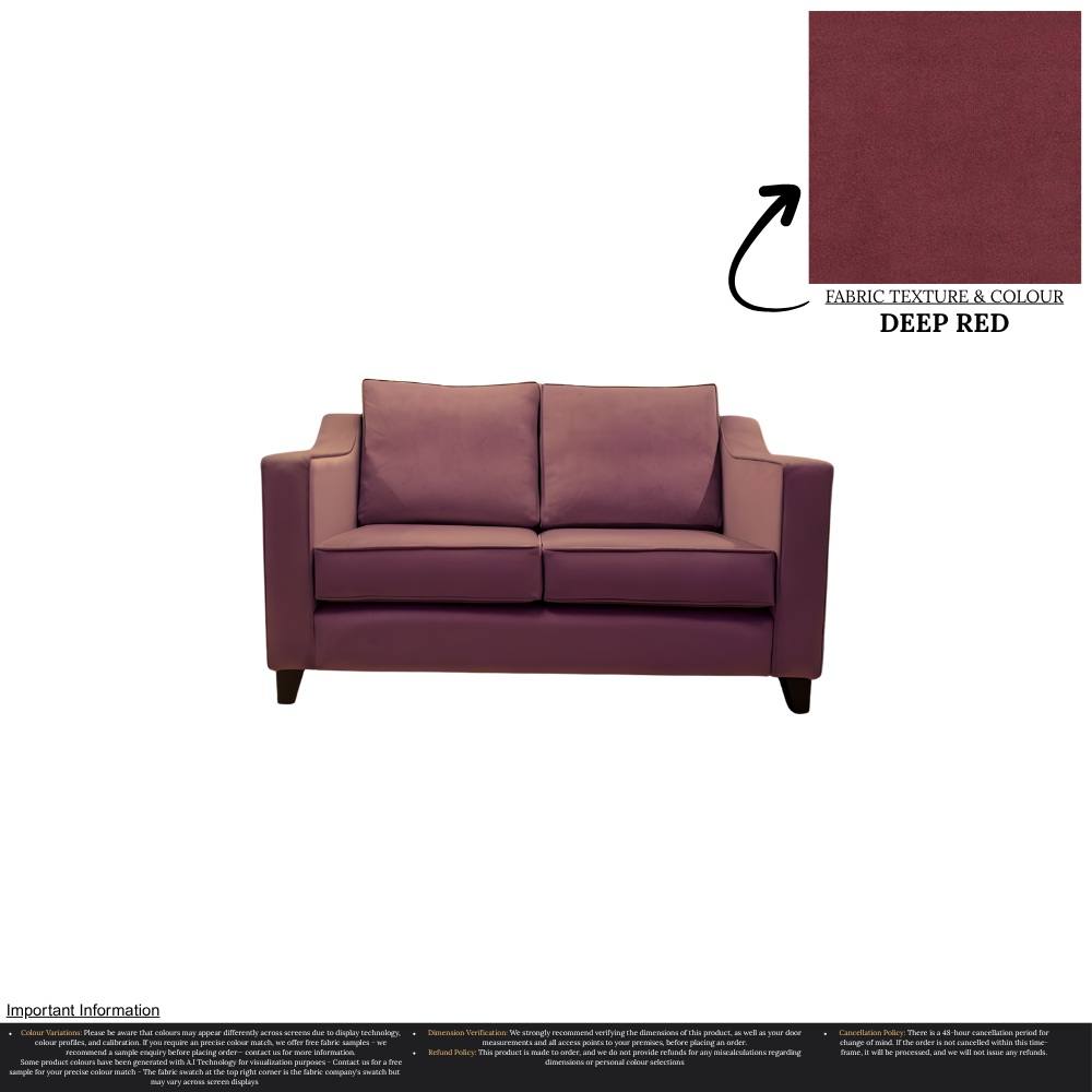 Logan 2 Seater