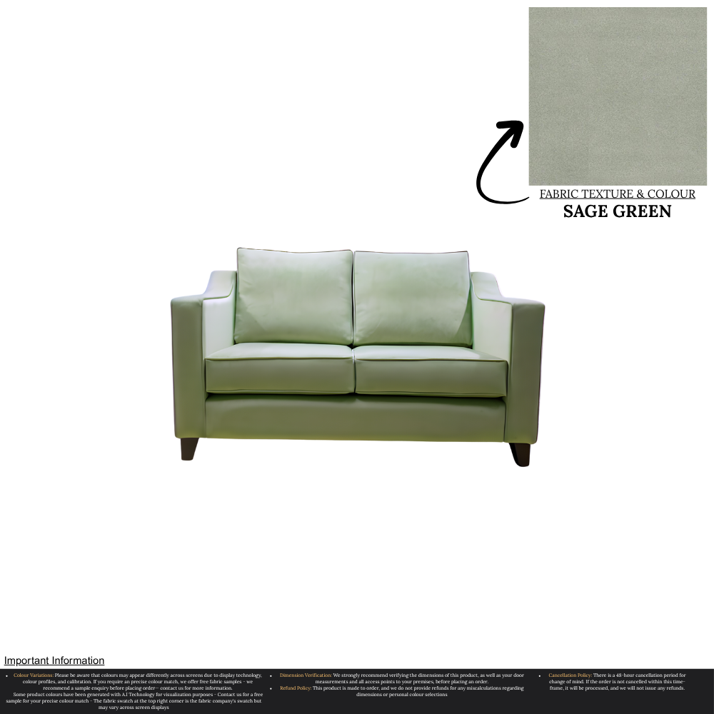 Logan 2 Seater