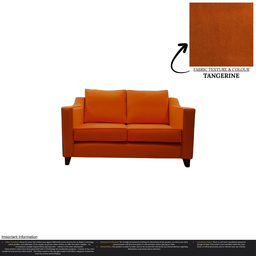 Logan 2 Seater