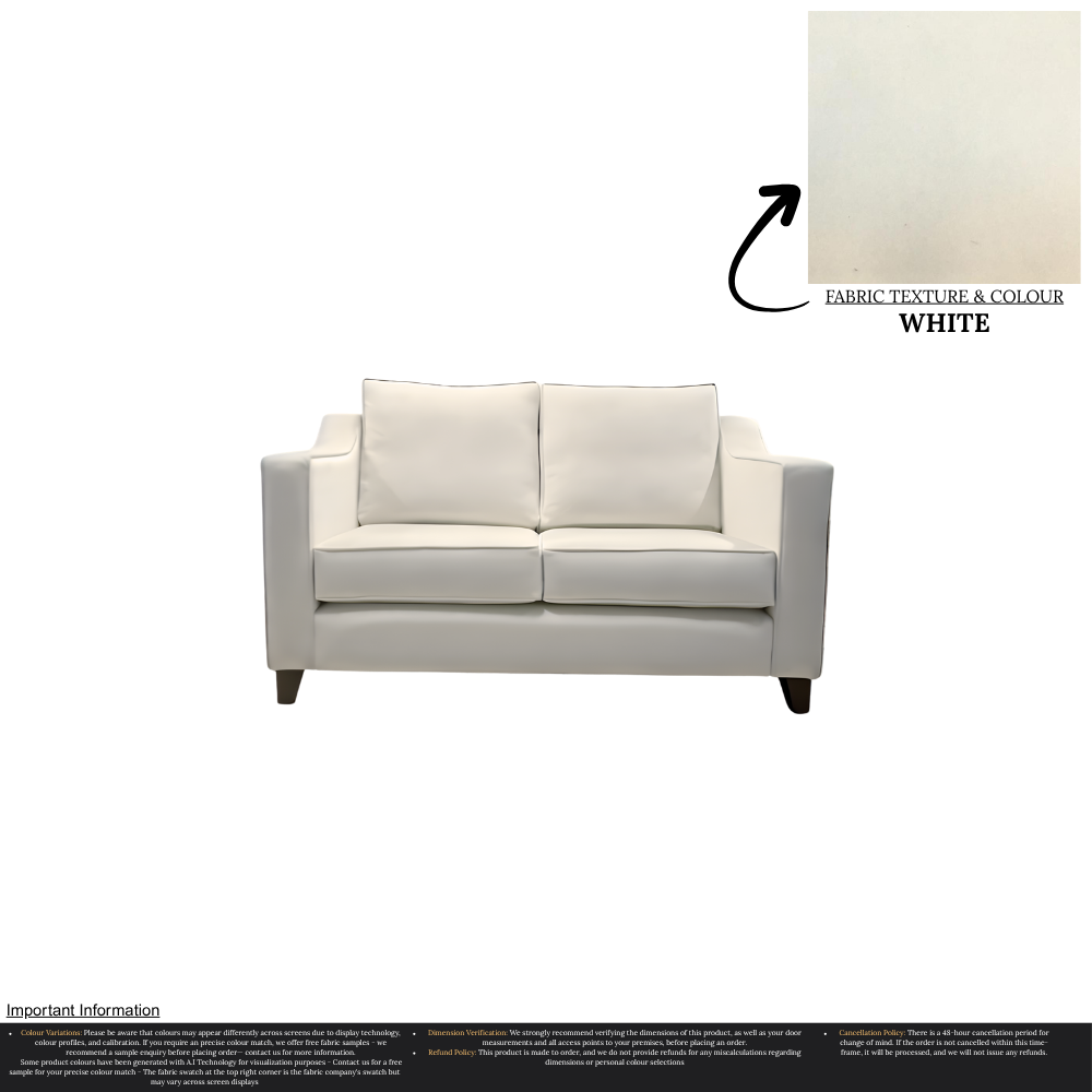 Logan 2 Seater
