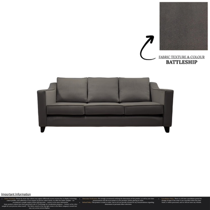 Logan 3 Seater