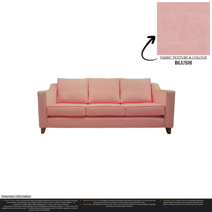 Logan 3 Seater