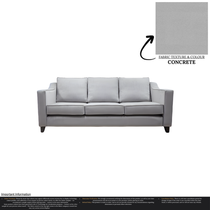 Logan 3 Seater