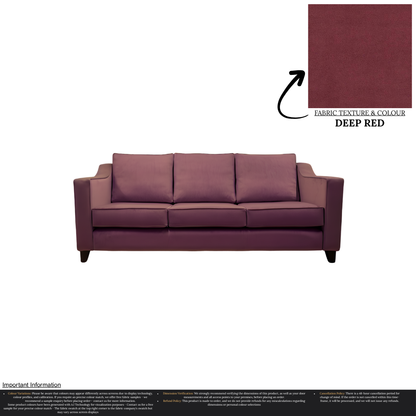 Logan 3 Seater