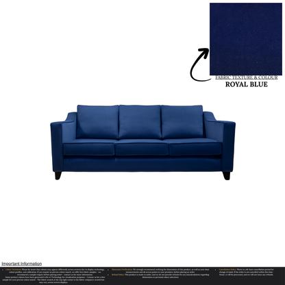 Logan 3 Seater
