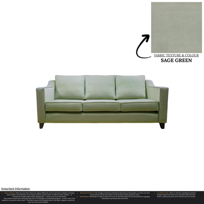 Logan 3 Seater