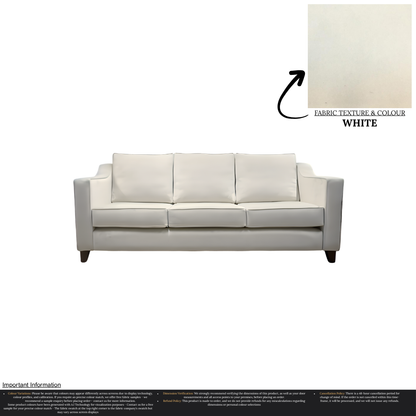 Logan 3 Seater