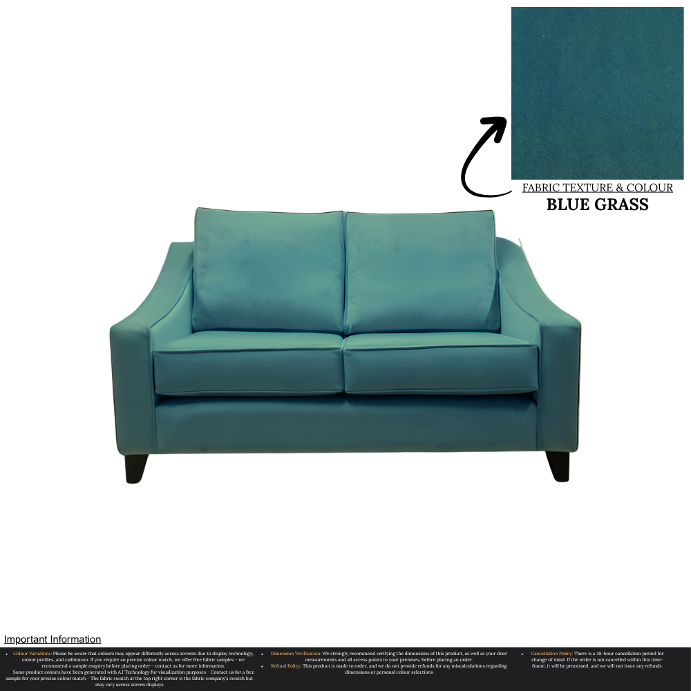 Luka 2 Seater