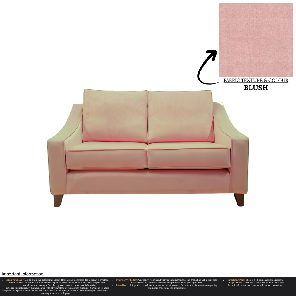 Luka 2 Seater