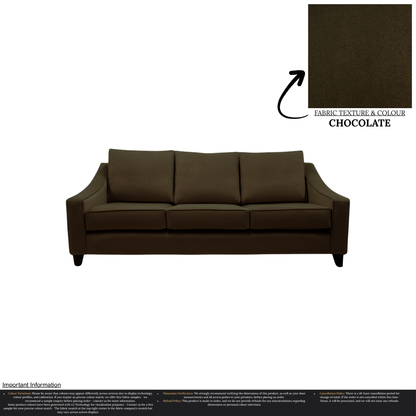 Luka 3 Seater