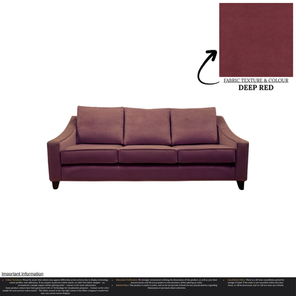 Luka 3 Seater