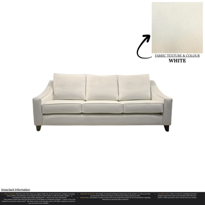 Luka 3 Seater