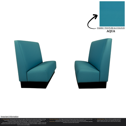 Plain Back Double - 1100 High