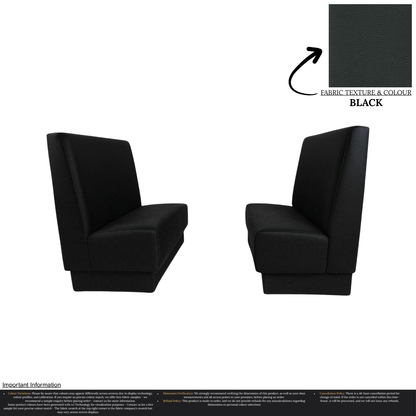 Plain Back Double - 1100 High