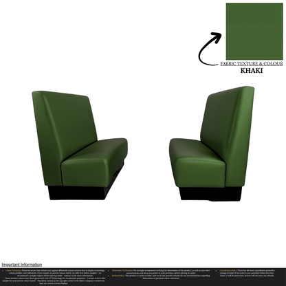 Plain Back Double - 1100 High