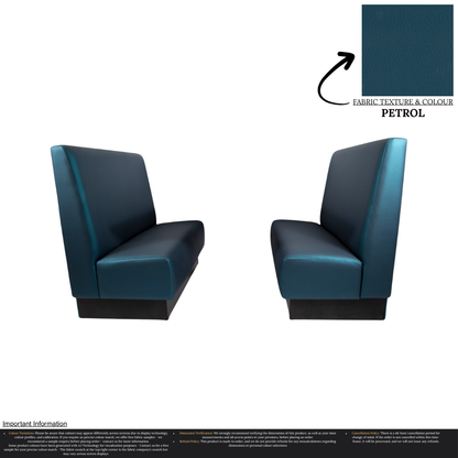 Plain Back Double - 1100 High