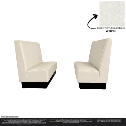 Plain Back Double - 1100 High