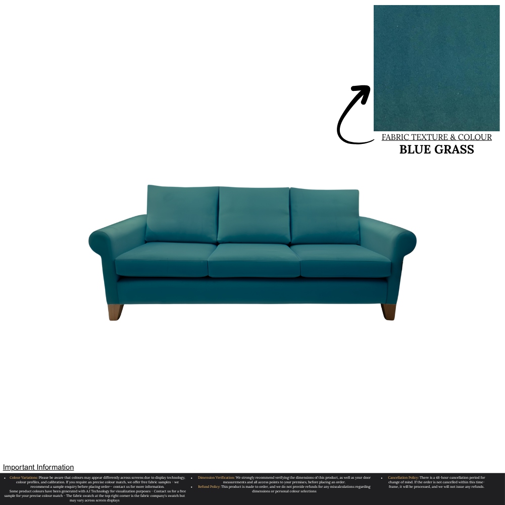 Spey 3 Seater