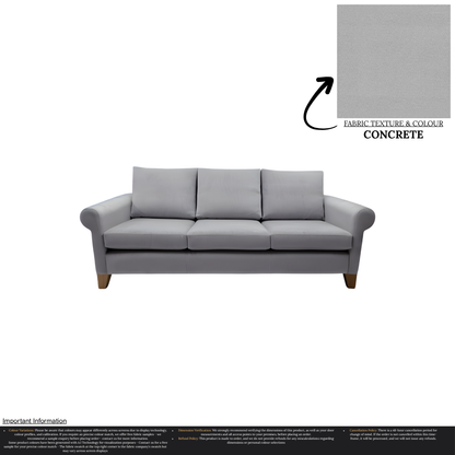 Spey 3 Seater