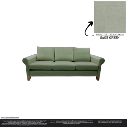 Spey 3 Seater