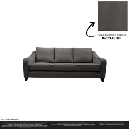 Tama 3 Seater
