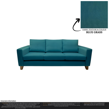 Taye 3 Seater