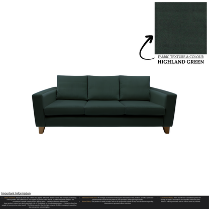 Taye 3 Seater