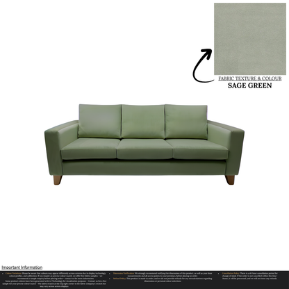 Taye 3 Seater