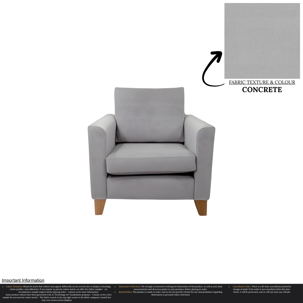 Tyne Chair